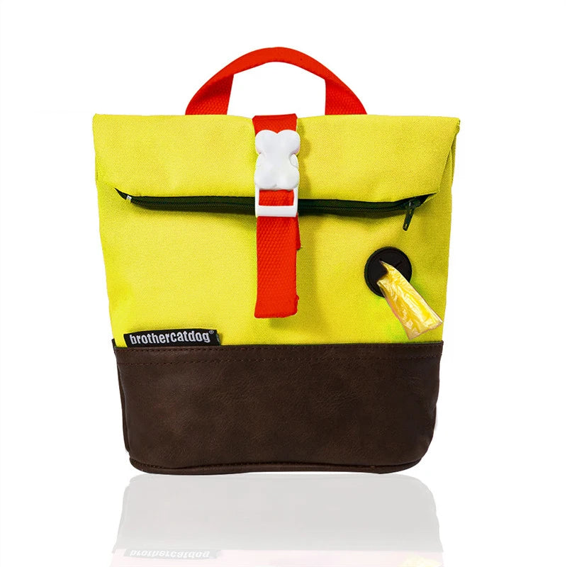Puppy Backpack Breathable